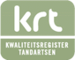 Beeldmerk KRT - kwaliteitsregister tandarsten